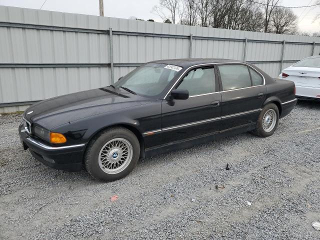 Изображение 1997 BMW 740 IL 1997