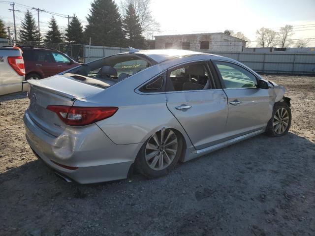 Image 3 of 2017 HYUNDAI SONATA SPORT 2017 with VIN 5NPE34AF8HH565148