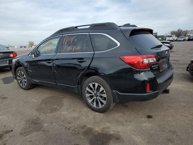 Obraz 2 z 2017 SUBARU OUTBACK 2.5I LIMITED 2017 z VIN 4S4BSANC8H3437794
