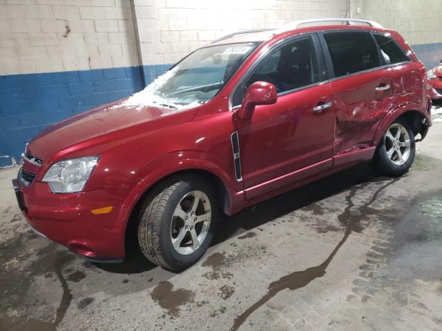 Изображение 2013 CHEVROLET CAPTIVA LT 2013
