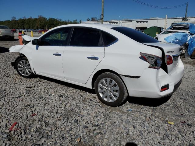 Image 2 of 2019 NISSAN SENTRA S 2019 with VIN 3N1AB7AP1KY342040