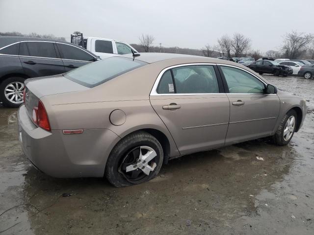 Image 3 of 2008 CHEVROLET MALIBU LS 2008 with VIN 1G1ZG57B58F176163