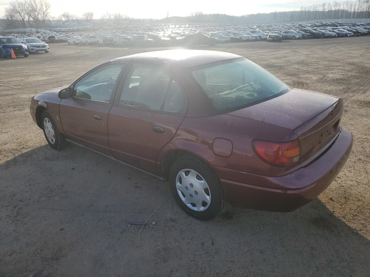 Obraz 2 z 2002 SATURN SL1  2002 z VIN 1G8ZH52892Z237644