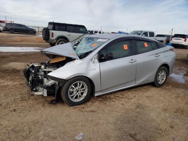 Obraz 1 z 2017 TOYOTA PRIUS  2017 z VIN JTDKBRFU4H3056602