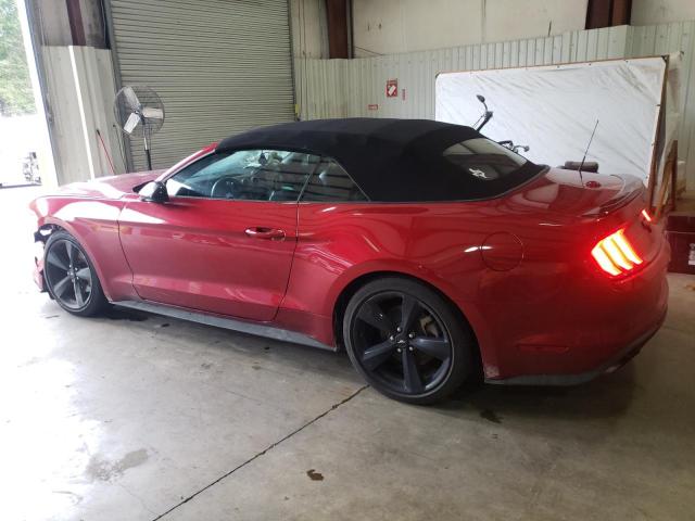 Изображение 2 2022 FORD MUSTANG  2022 с VIN 1FATP8UH6N5140674