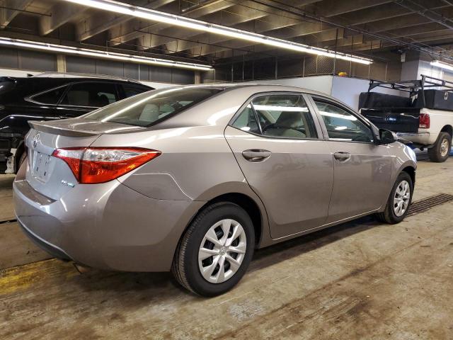 Image 3 of 2016 TOYOTA COROLLA ECO 2016 with VIN 2T1BPRHE1GC592176