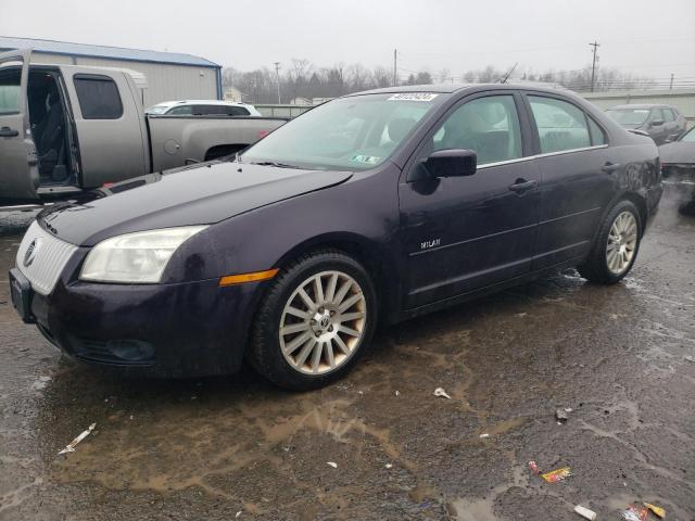 2007 MERCURY MILAN PREMIER 2007 image