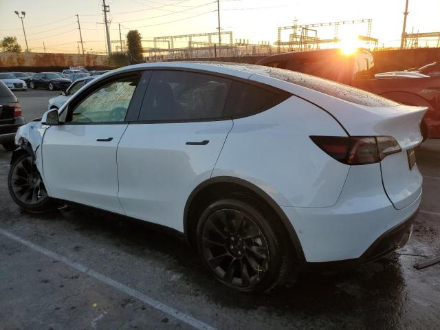 Image 2 of 2022 TESLA MODEL Y  2022 with VIN 7SAYGDEE2NF385857