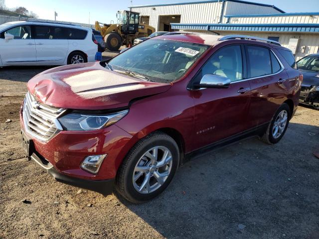 Obraz 1 z 2019 CHEVROLET EQUINOX PREMIER 2019 z VIN 3GNAXXEV0KL199190