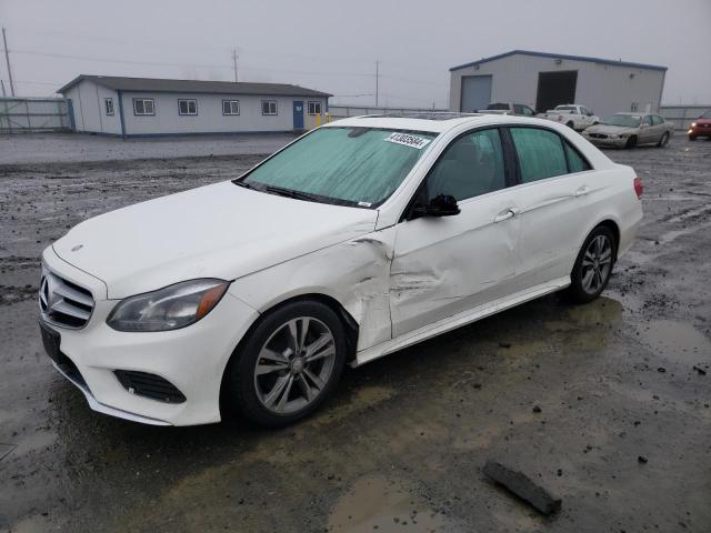 Obraz 1 z 2014 MERCEDES-BENZ E 350 4MATIC 2014 z VIN WDDHF8JB9EA974311