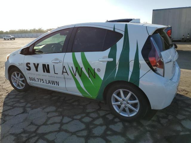 Image 2 of 2015 TOYOTA PRIUS C  2015 with VIN JTDKDTB31F1582652