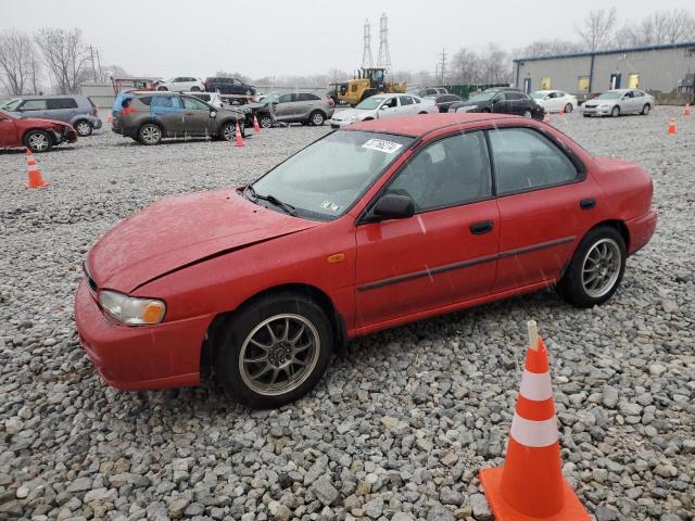 Image 1 of 1998 SUBARU IMPREZA L 1998 with VIN JF1GC4357WH501083