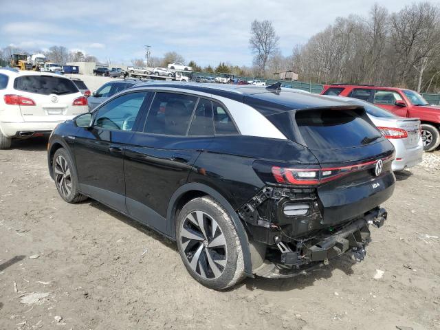 Изображение 2 2021 VOLKSWAGEN ID.4 FIRST EDITION 2021 с VIN WVGDMPE25MP008094