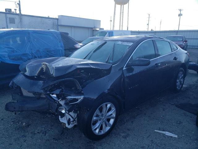 Изображение 1 2023 CHEVROLET MALIBU LT 2023 с VIN 1G1ZD5STXPF230516