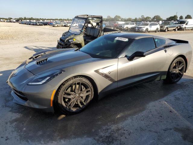 Obraz 1 z 2015 CHEVROLET CORVETTE STINGRAY Z51 2LT 2015 z VIN 1G1YJ2D79F5111539