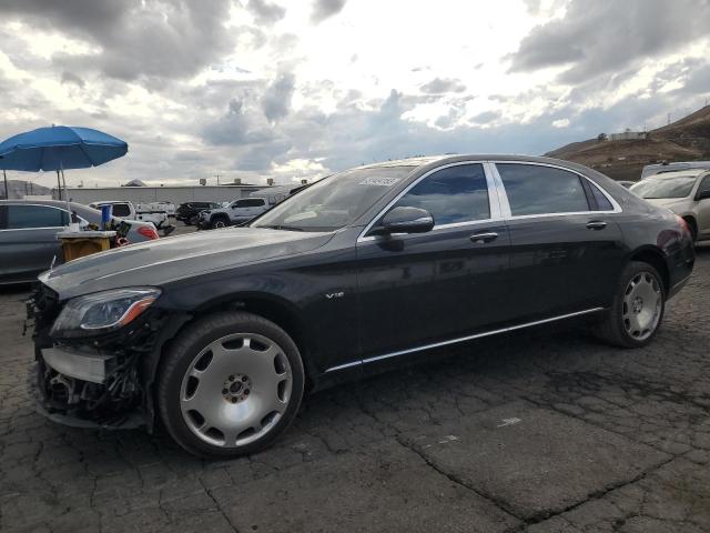 Image 1 of 2020 MERCEDES-BENZ S-CLASS MERCEDES-MAYBACH S650 2020 with VIN WDDUX8AB6LA517397