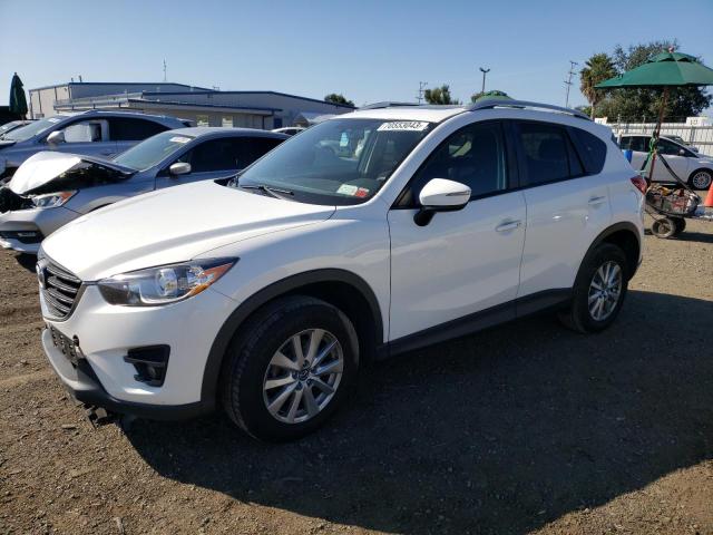 Изображение 1 2016 MAZDA CX-5 TOURING 2016 с VIN JM3KE2CY2G0890431