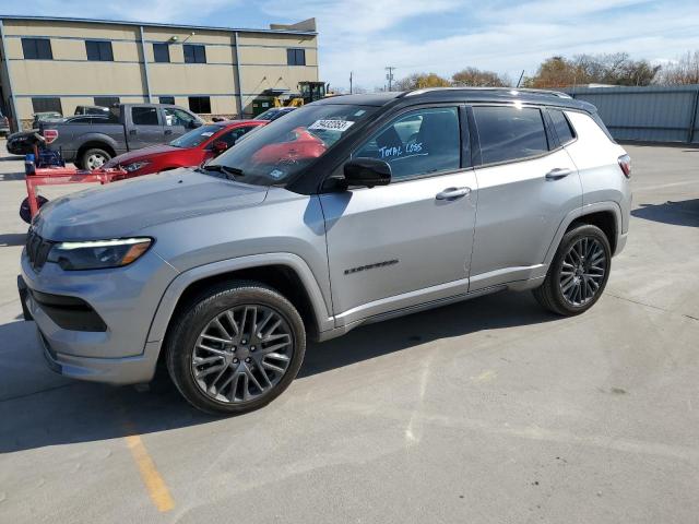 2022 JEEP COMPASS LIMITED 2022 image