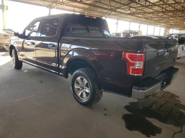 Image 2 of 2019 FORD F150 SUPERCREW 2019 with VIN 1FTEW1C58KKC39594