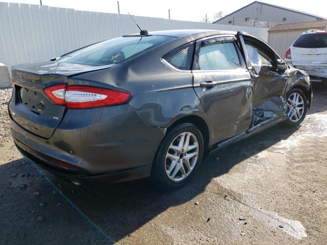Изображение 3 2015 FORD FUSION SE 2015 с VIN 3FA6P0H79FR209503