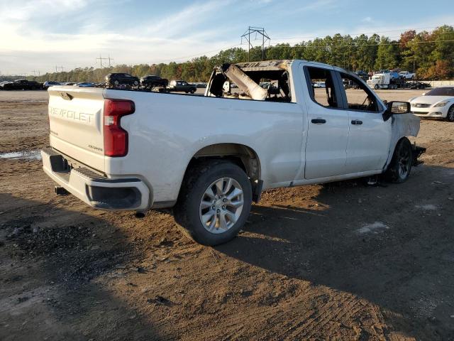 Image 3 of 2022 CHEVROLET SILVERADO LTD C1500 CUSTOM 2022 with VIN 1GCRWBEK3NZ206184