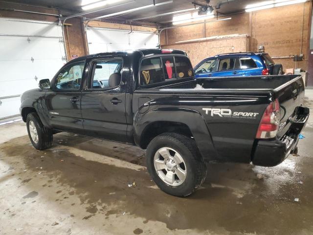 Image 2 of 2014 TOYOTA TACOMA DOUBLE CAB 2014 with VIN 5TFLU4EN0EX108128
