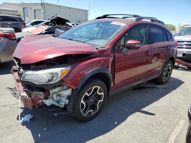 Image 1 of 2016 SUBARU CROSSTREK LIMITED 2016 with VIN JF2GPAKC2G8242471