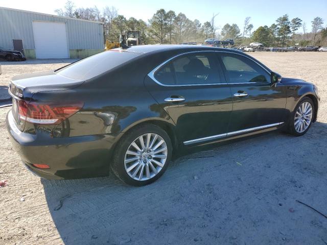Image 3 of 2013 LEXUS LS 460 2013 with VIN JTHCL5EF7D5017075