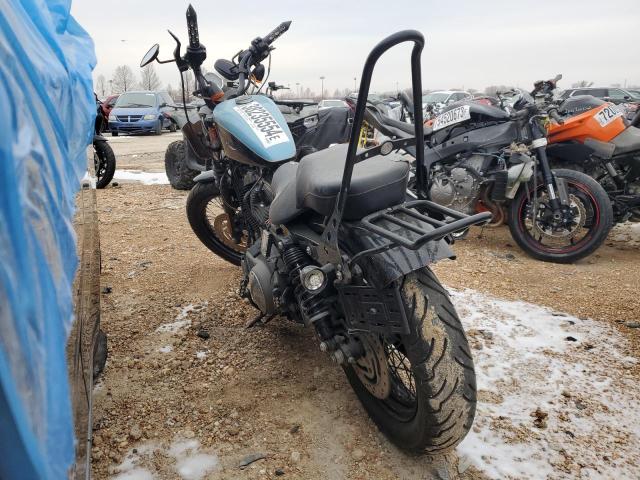 Obraz 3 z 2008 HARLEY-DAVIDSON XL1200 N 2008 z VIN 1HD1CZ3188K437022