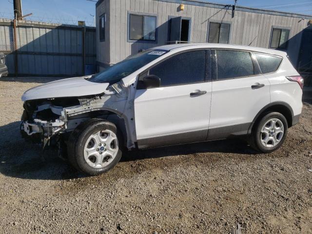 Изображение 1 2018 FORD ESCAPE S 2018 с VIN 1FMCU0F71JUA34976