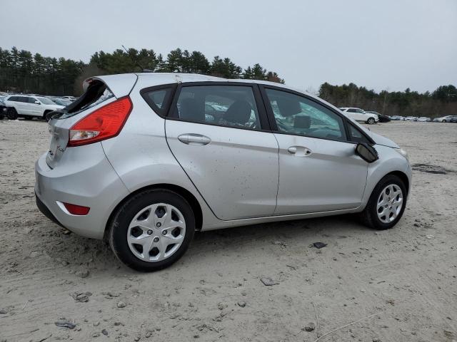 Изображение 3 2013 FORD FIESTA SE 2013 с VIN 3FADP4EJ5DM155237