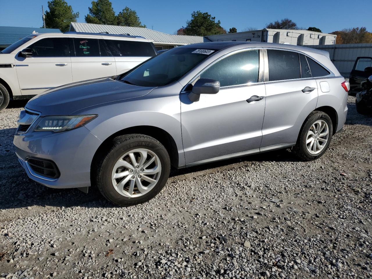 2016 ACURA RDX TECHNOLOGY 2016 image
