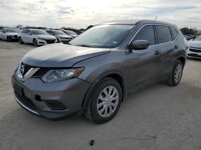 Obraz 1 z 2016 NISSAN ROGUE S 2016 z VIN KNMAT2MT9GP607298
