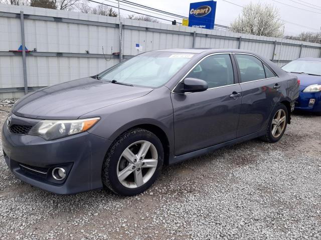 Image 1 of 2013 TOYOTA CAMRY L 2013 with VIN 4T1BF1FK1DU282584