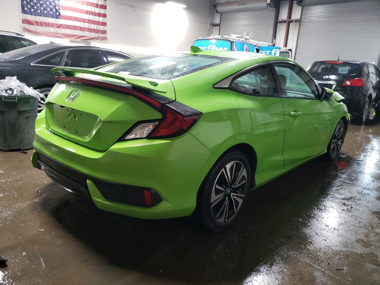 Изображение 3 2017 HONDA CIVIC EXL 2017 с VIN 2HGFC3B70HH359113