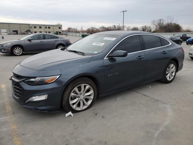 Image 1 of 2019 CHEVROLET MALIBU LT 2019 with VIN 1G1ZD5ST8KF138538
