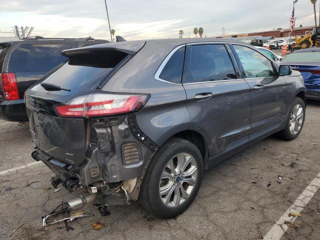 Image 3 of 2022 FORD EDGE TITANIUM 2022 with VIN 2FMPK4K96NBA18175