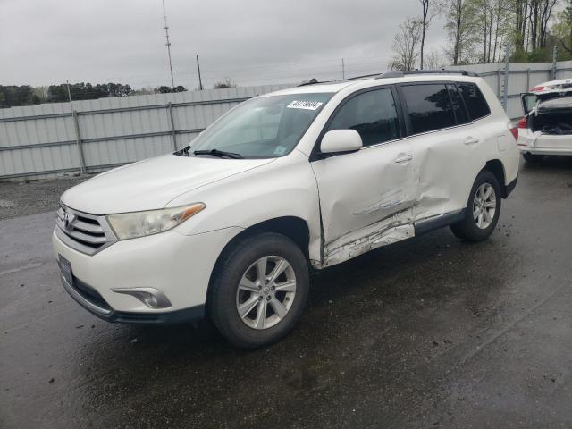 Изображение 2012 TOYOTA HIGHLANDER BASE 2012