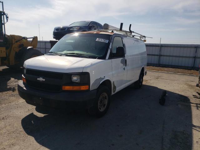 2006 CHEVROLET EXPRESS G2500  2006 image