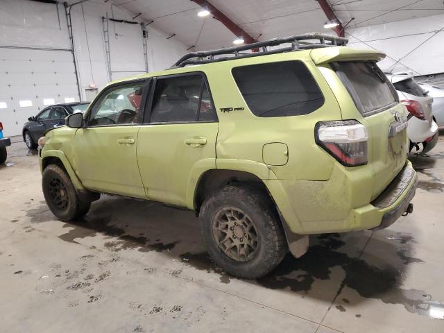Image 2 of 2022 TOYOTA 4RUNNER SR5 PREMIUM 2022 with VIN JTELU5JR2N6077996