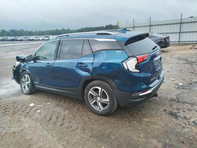 Изображение 2 2019 GMC TERRAIN SLT 2019 с VIN 3GKALPEVXKL390902