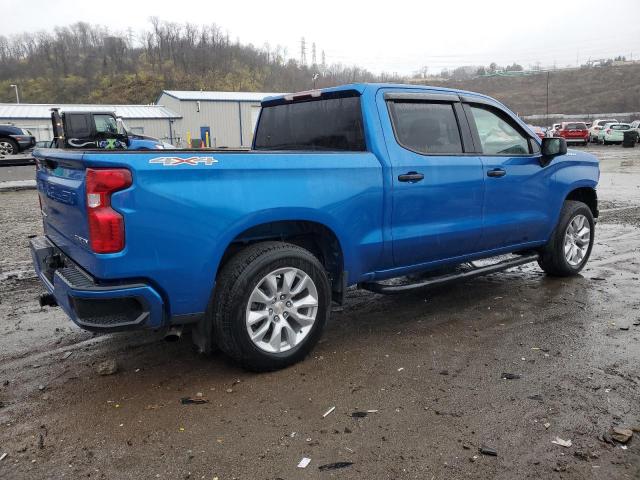 Obraz 3 z 2022 CHEVROLET SILVERADO K1500 CUSTOM 2022 z VIN 3GCPDBEK6NG655436