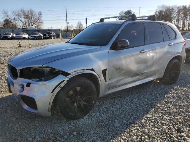 Obraz 2017 BMW X5 XDRIVE50I 2017