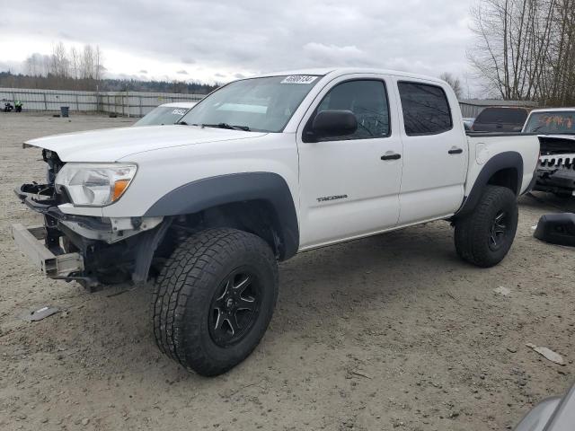 Obraz 1 z 2015 TOYOTA TACOMA DOUBLE CAB 2015 z VIN 3TMLU4EN4FM189870