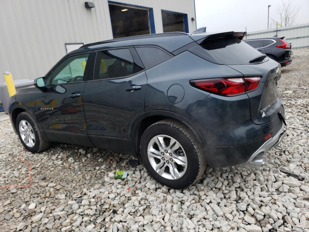 Image 2 of 2019 CHEVROLET BLAZER 2LT 2019 with VIN 3GNKBGRS0KS623864