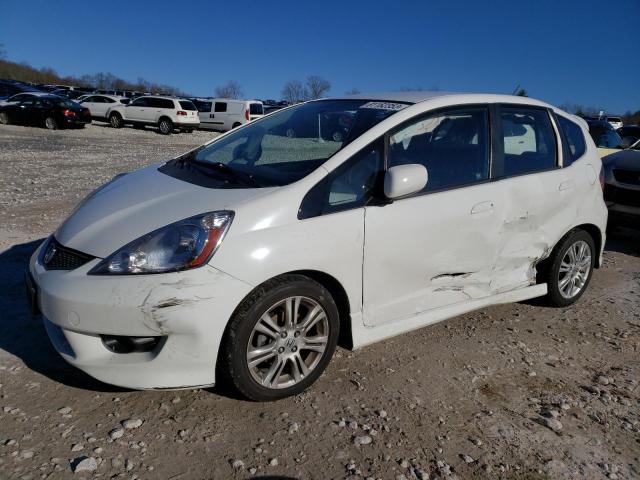 Изображение 2011 HONDA FIT SPORT 2011