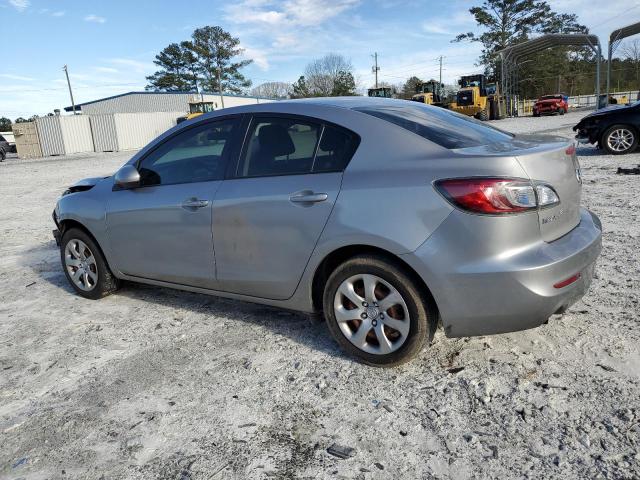 Image 2 of 2013 MAZDA 3 I 2013 with VIN JM1BL1U7XD1833804