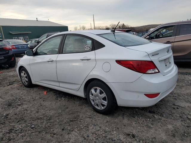 Изображение 2 2017 HYUNDAI ACCENT SE 2017 с VIN KMHCT4AE1HU201332