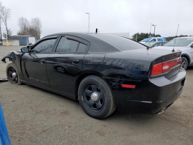 Изображение 2 2012 DODGE CHARGER POLICE 2012 с VIN 2C3CDXAT7CH146659