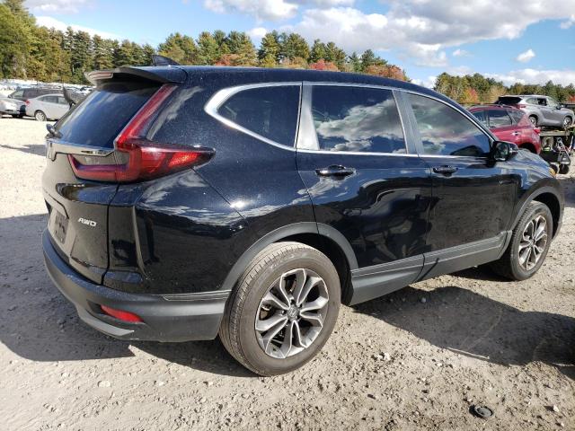 Image 3 of 2022 HONDA CR-V EXL 2022 with VIN 2HKRW2H81NH638604